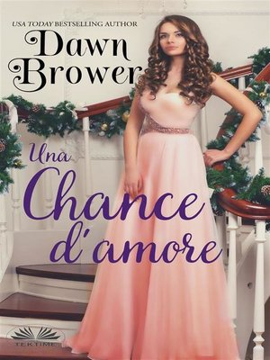 cover image of Una Chance D'Amore